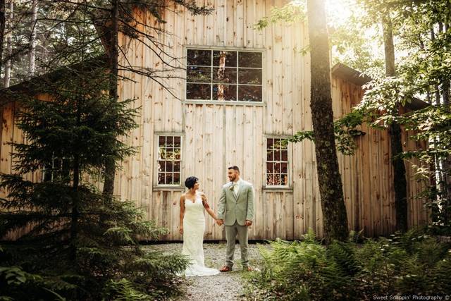 Crofter's Green Wedding Barn