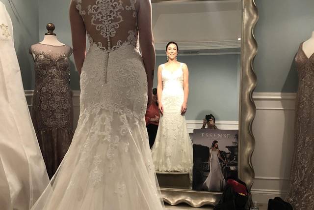 Bridal gown