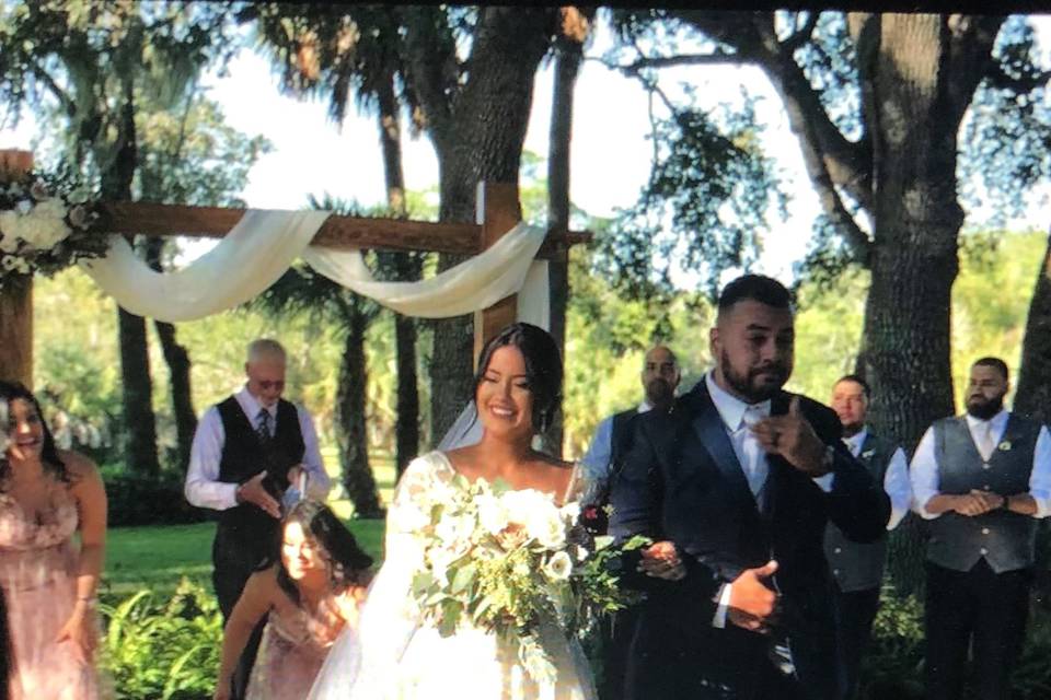 Florida Wedding