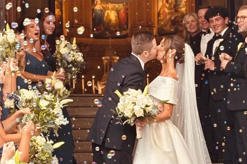 After the Ceremony
