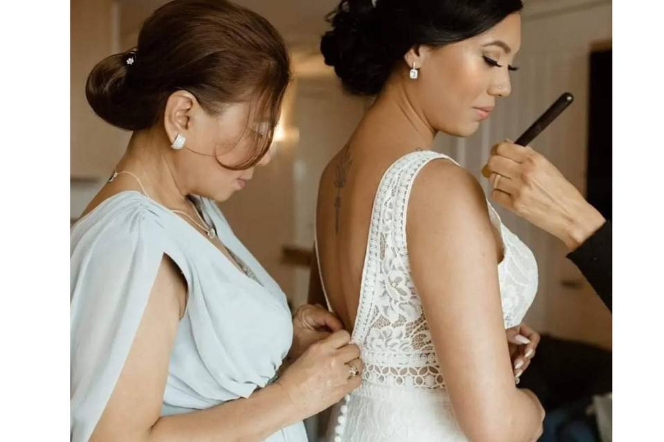 Elegance glam