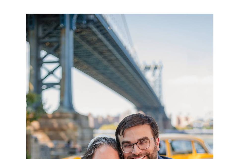 Going to get married
