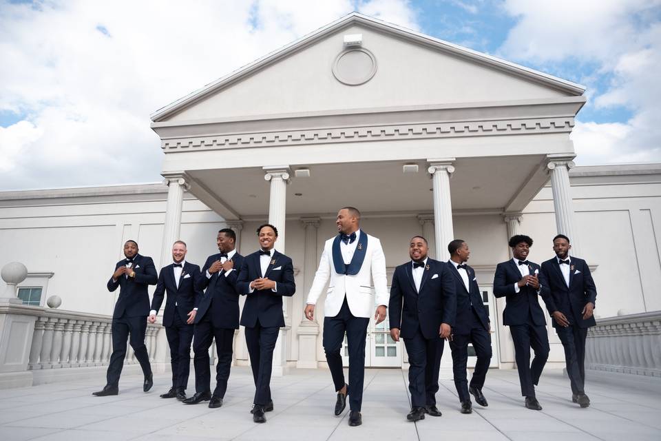 Groomsmen