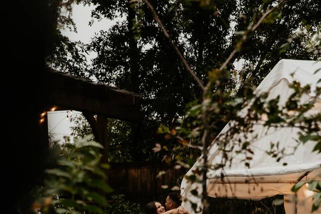 October Wedding