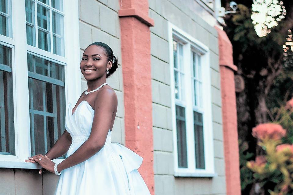 Bridal portrait​