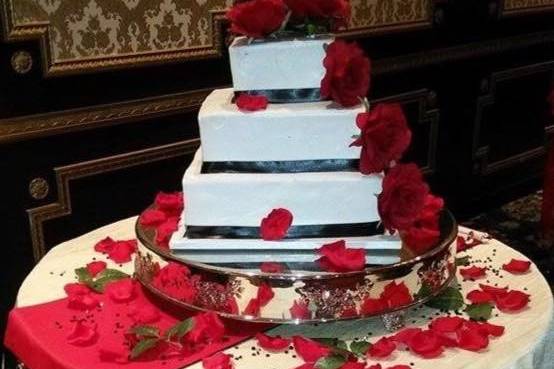 Wedding cake