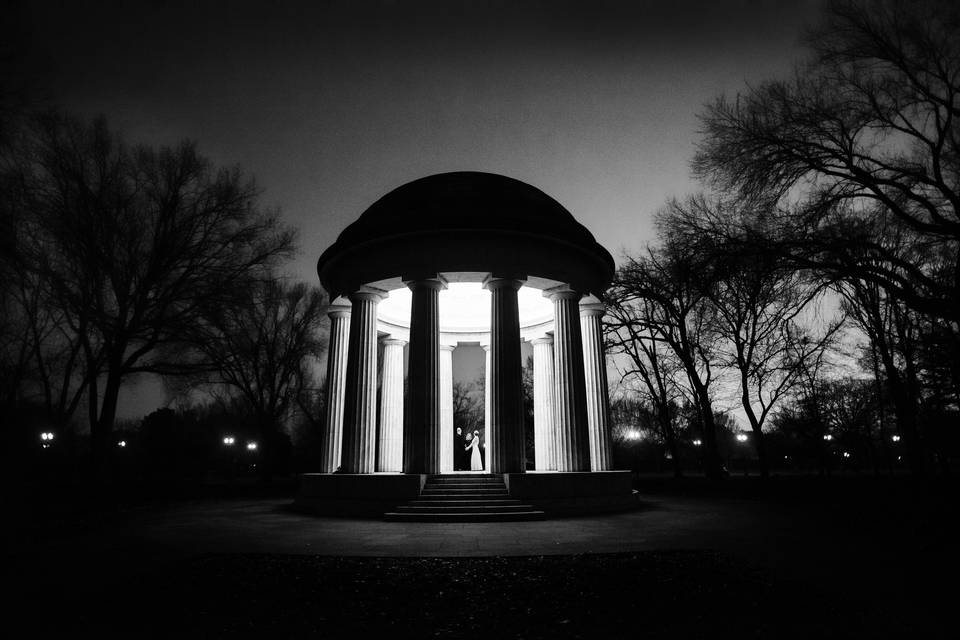 DC War Memorial II