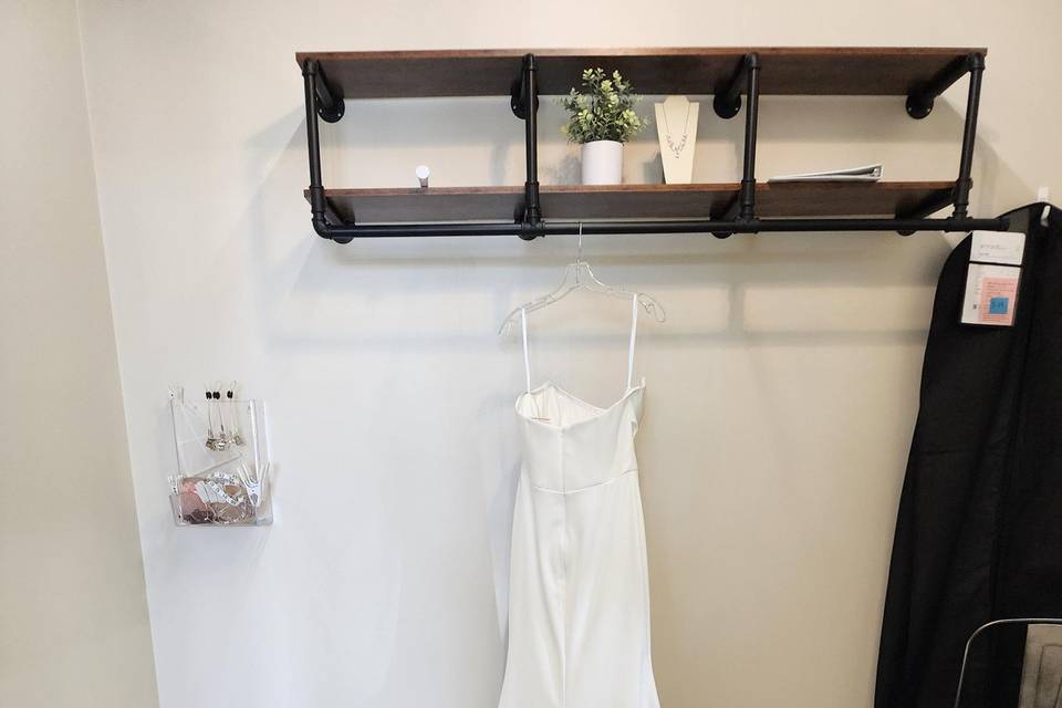 Lace Wedding Dress Train