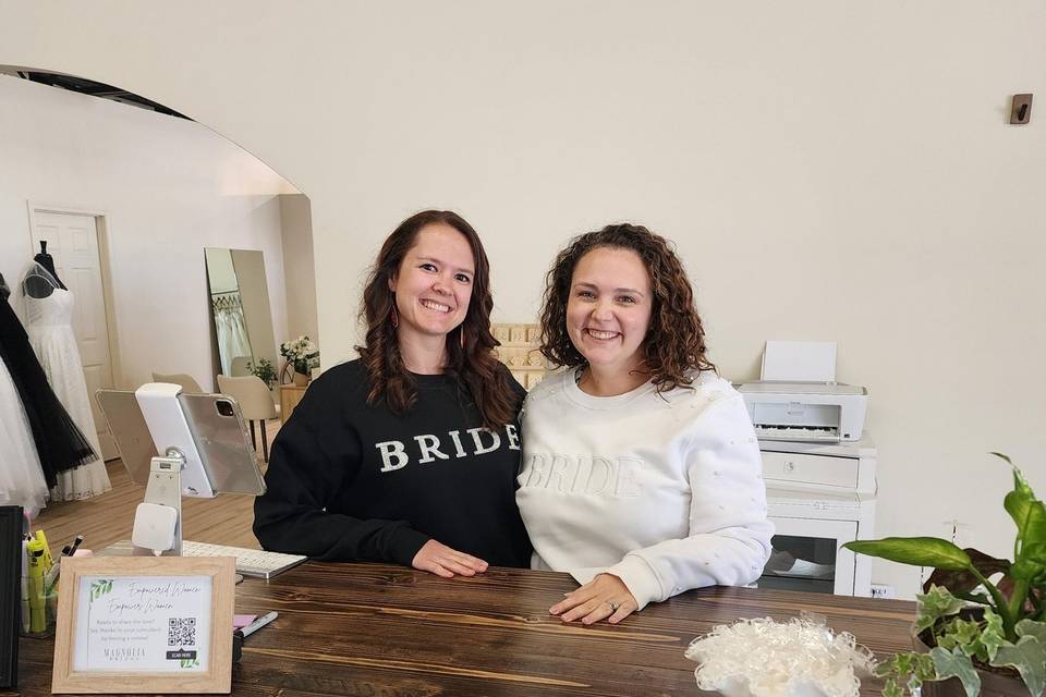 Bridal Merch Grand Rapids