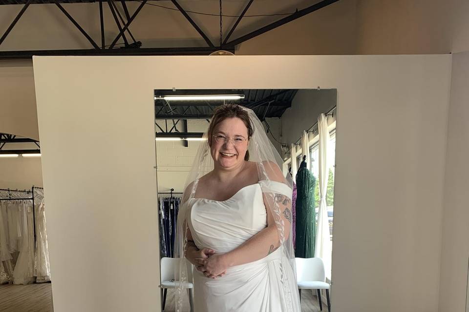 Plus Size Bridal Gowns