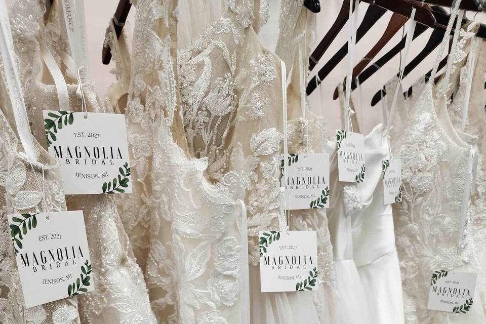 Plus Size Bridal Gowns