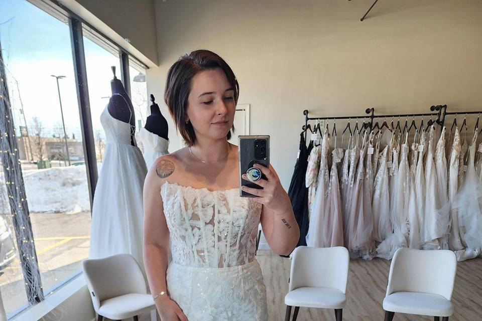 Trending Wedding Dresses