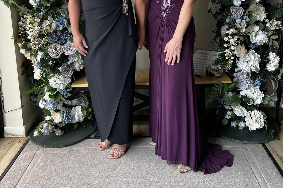 Mother of the Bride Dresses