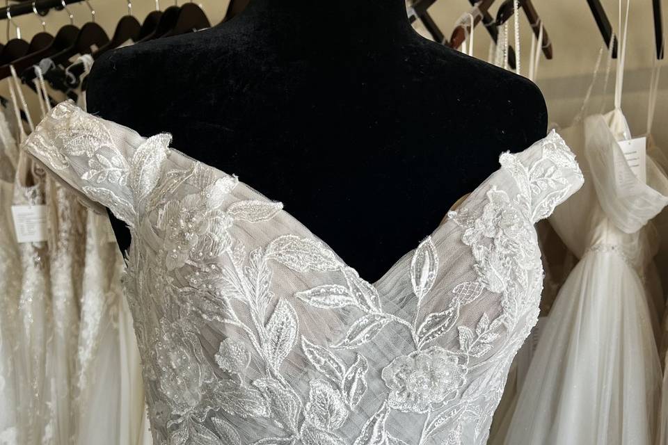Wedding Dress Shopping