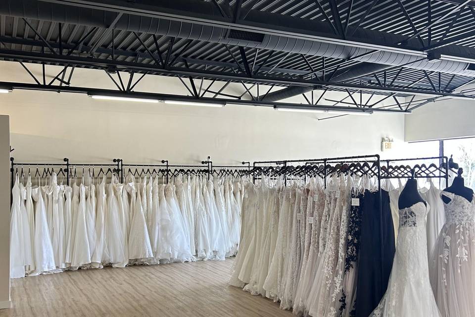 Magnolia Bridal Jenison MI