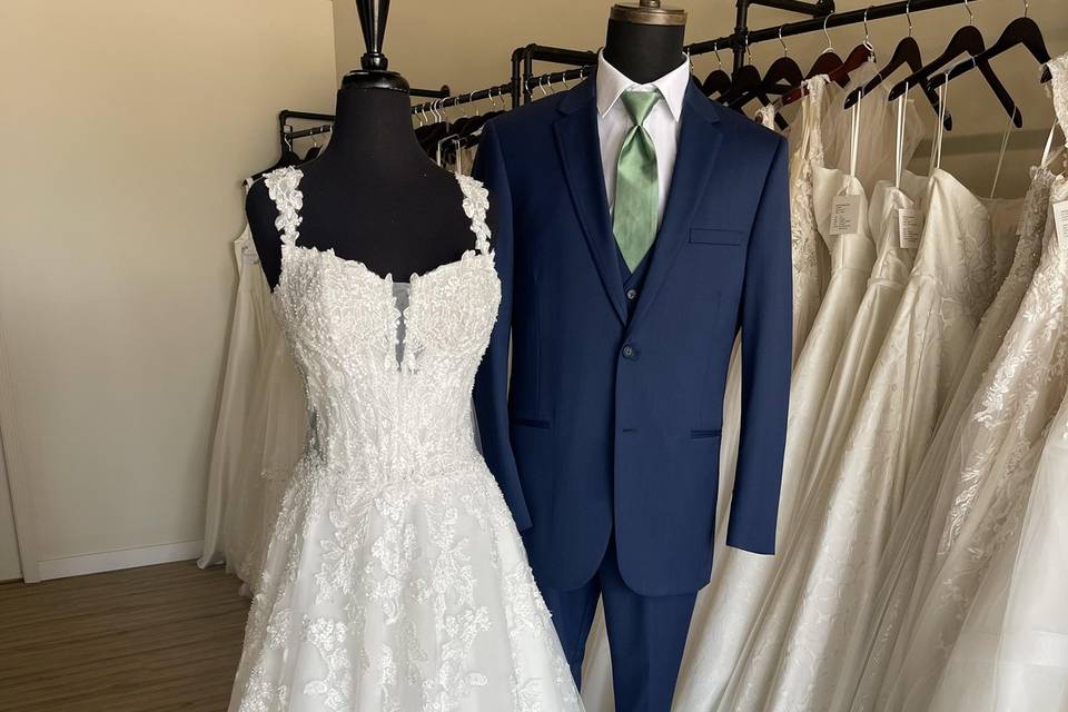 Suit and Bridal Shop