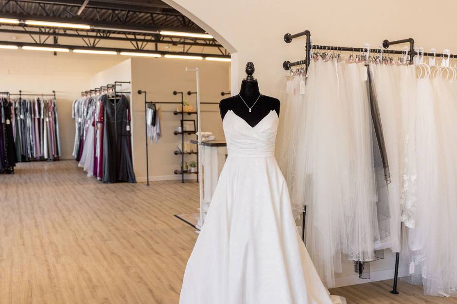 Grand Rapids Bridal Shop