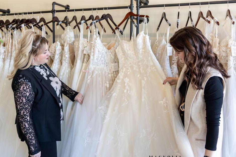 Wedding Dress Store Jenison