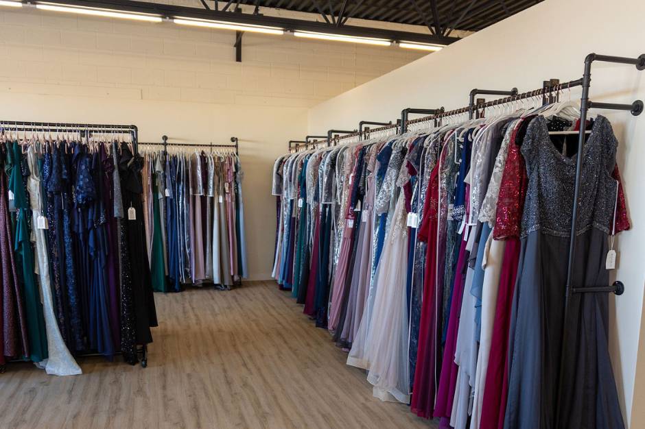 Mother of the wedding dresses