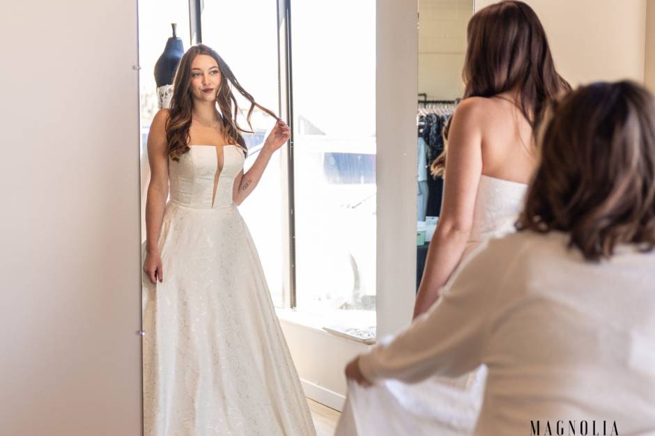 Bridal Shopping near GR