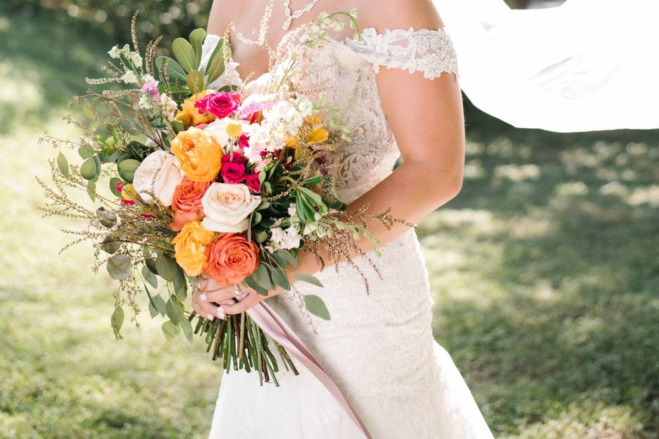 McNay Museum Bridal
