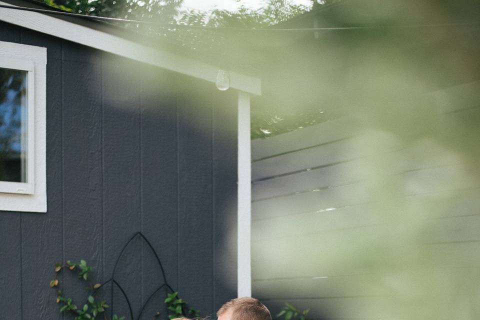 Quiet moment