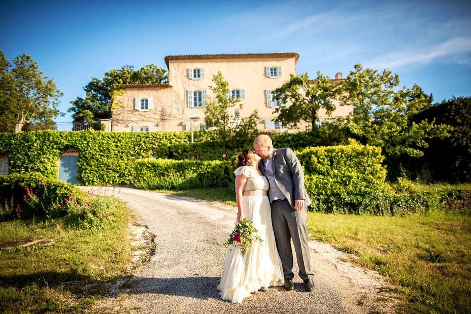South of France wedding