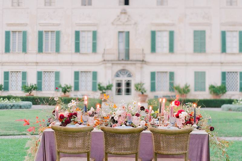 Italy wedding