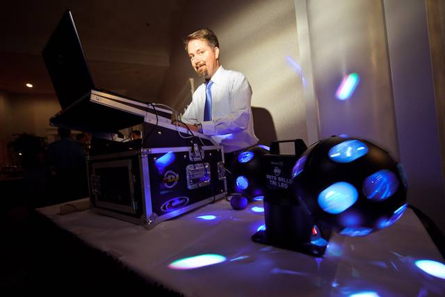 DJ D