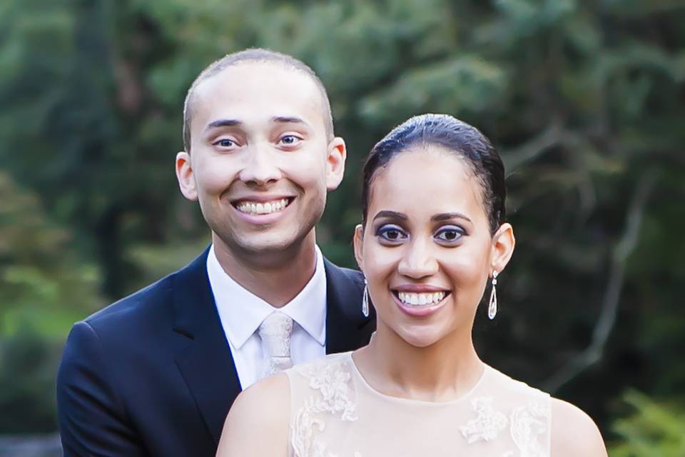 Couple's portrait