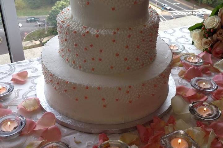 Wedding cake