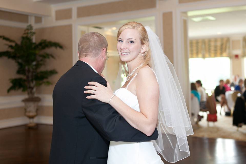 Father/Daughter Dance