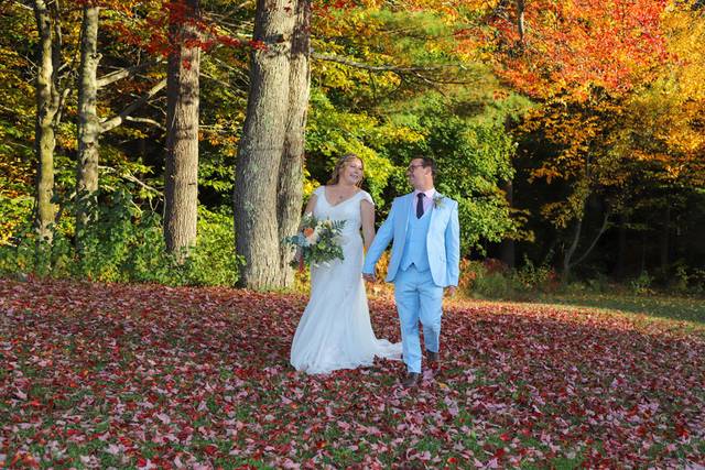 White Mountains Wedding Photog