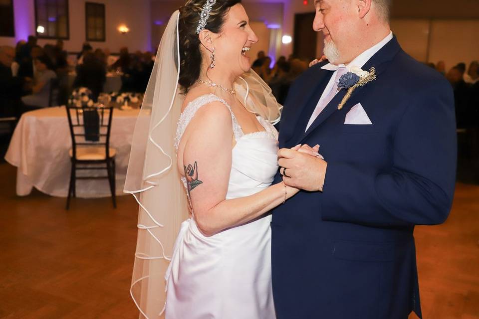 First Dance
