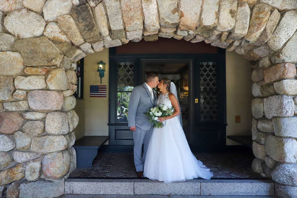 White Mountains Wedding Photog