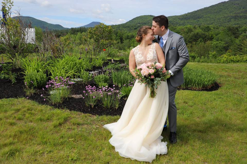 White Mountains Wedding Photog