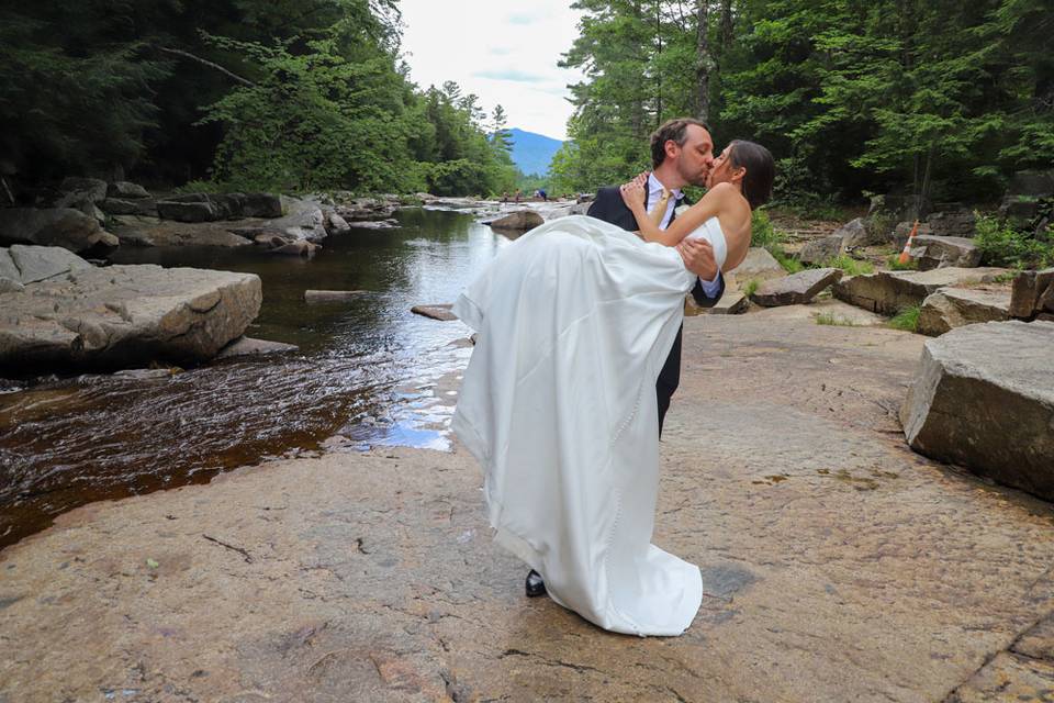 White Mountains Wedding Photog