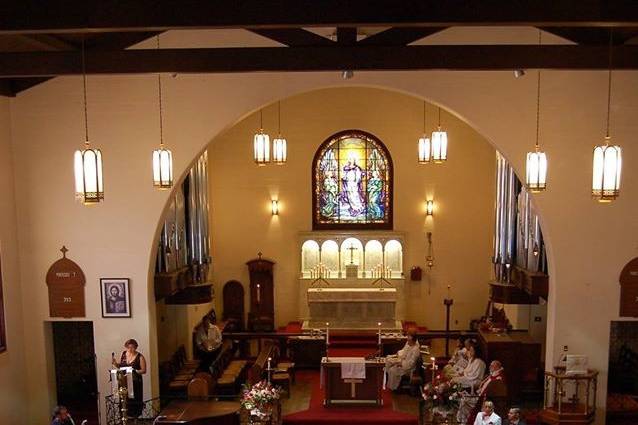 St. Paul's Episcopal Church