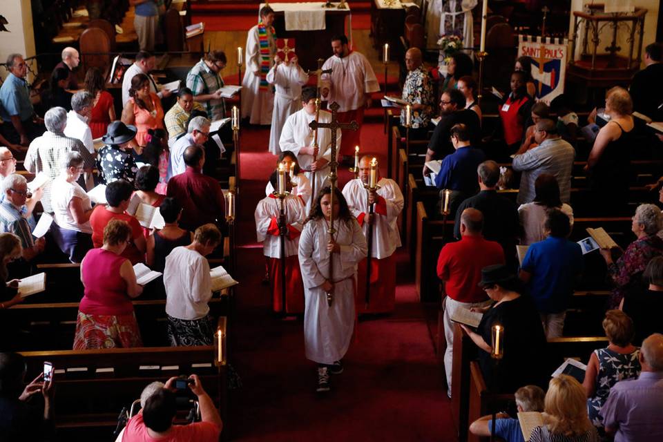 St. Paul's Episcopal Church