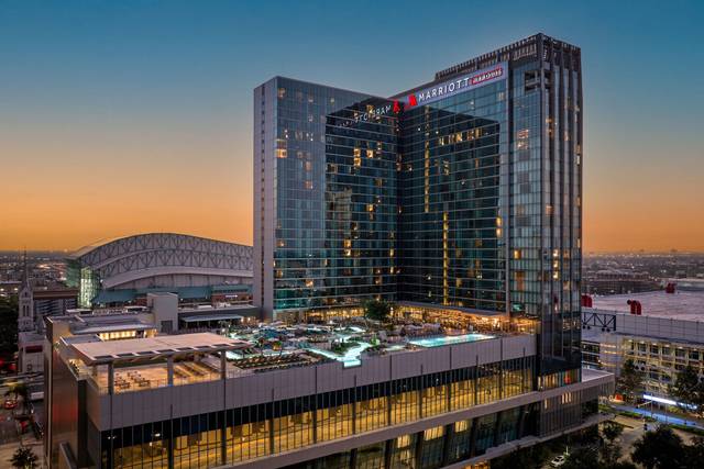 Marriott Marquis Houston