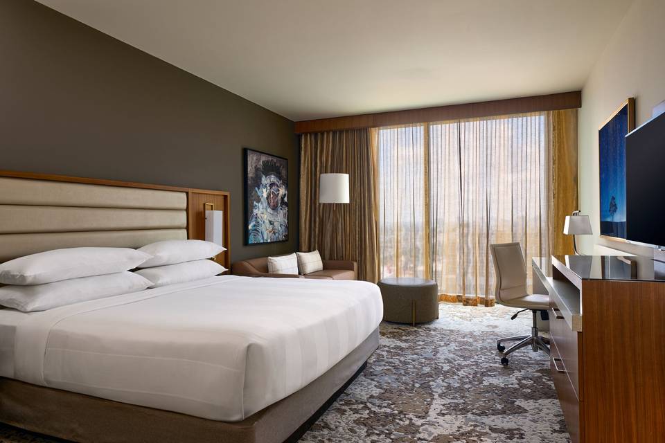 King Room