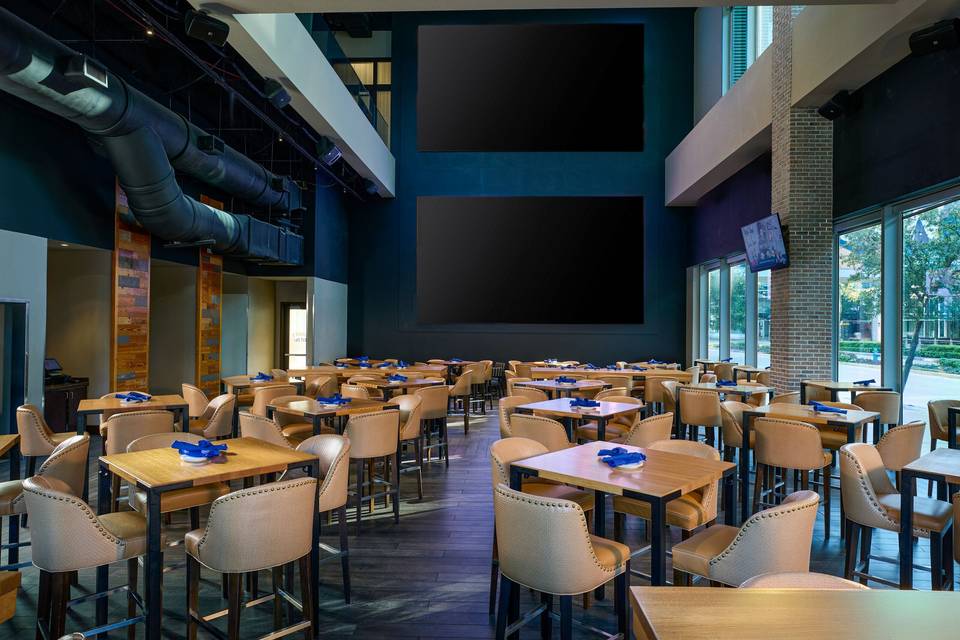 Interior of Biggios
