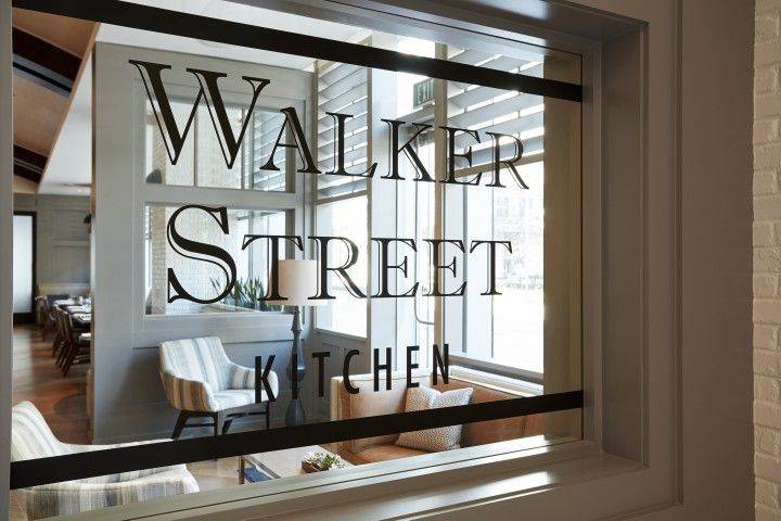 Walker street kitchen