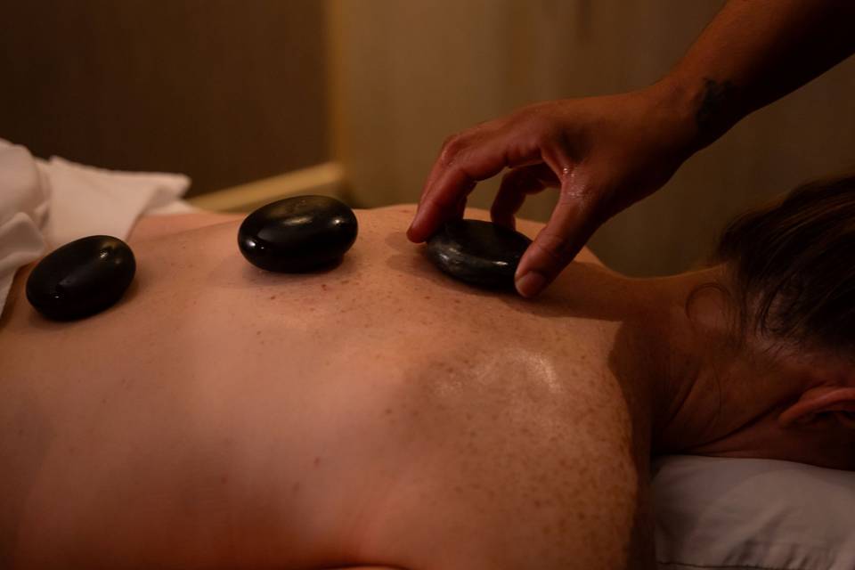 Hot Stone Massage