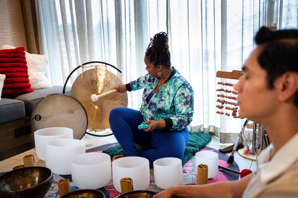 Sound Bath