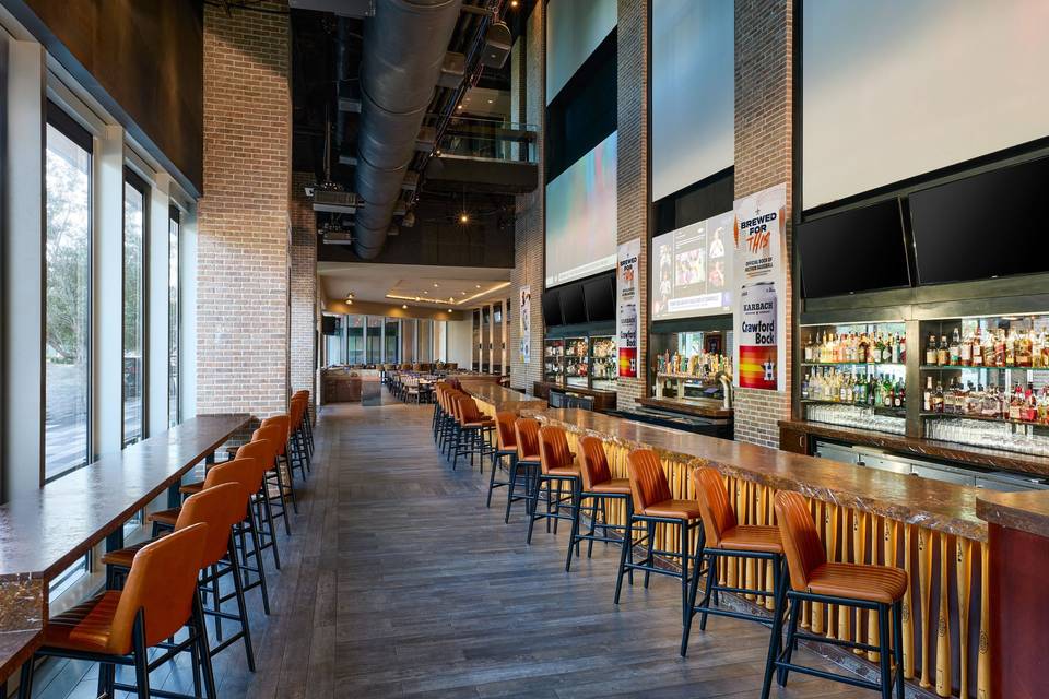 Interior of Biggios