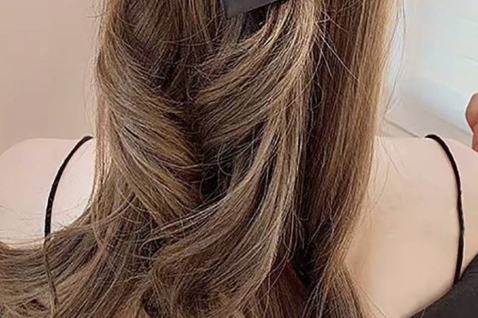 Black bow
