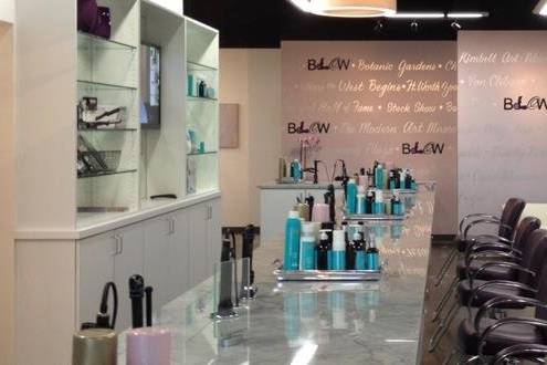 The Fort Worth Blow Dry Bar