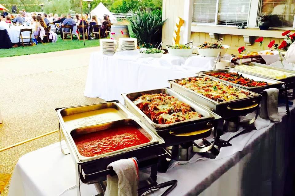 The Carvery Catering