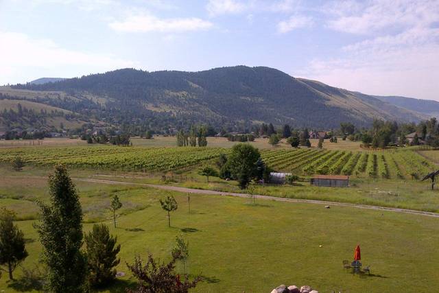 Beautiful scenic venue